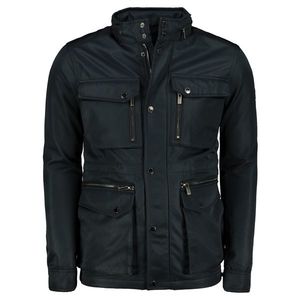 Ombre Clothing Men's mid-season quilted jacket C444 vyobraziť