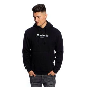 Mitchell & Ness sweatshirt Own Brand black Pinscript Hoody - M vyobraziť