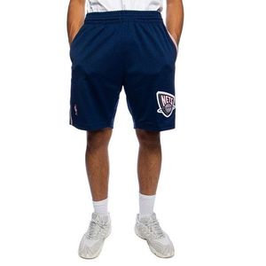 Mitchell & Ness shorts New Jersey Nets navy Swingman Shorts - M vyobraziť