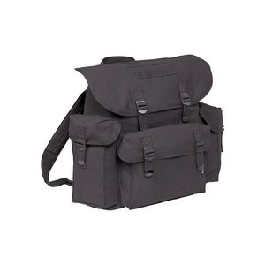 Brandit Pocket Military Bag black - Uni vyobraziť
