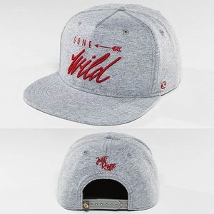 Just Rhyse / Snapback Cap Tolsona Starter in gray - Uni vyobraziť