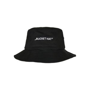Mister Tee Lettered Bucket Hat black - One Size vyobraziť