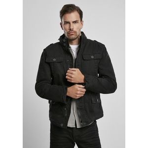 Brandit Britannia Winter Jacket black - 4XL vyobraziť