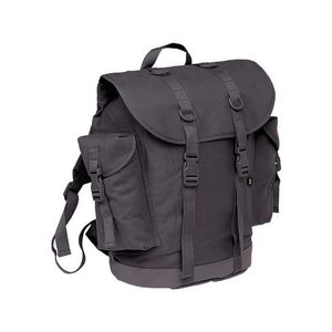 Brandit Hunting Backpack black - UNI vyobraziť