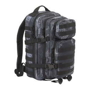 Brandit Medium US Cooper Backpack digital night camo - UNI vyobraziť