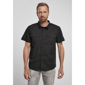 Brandit Roadstar Shirt black - S vyobraziť
