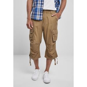 Brandit Urban Legend Cargo 3/4 Shorts beige - XL vyobraziť