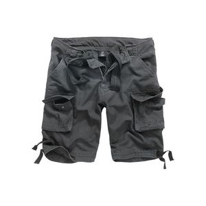 Brandit Urban Legend Cargo Shorts charcoal - S vyobraziť