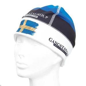 Čapica na bežkovanie GangstaGroup Cross Country Skiing Performance cap SWE - S vyobraziť