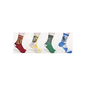 Mr. Tee Harry Potter Team Socks 4-Pack multicolor - 39–42 vyobraziť