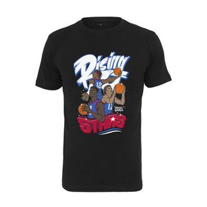 Mr. Tee Rising Stars Tee black - XXL vyobraziť