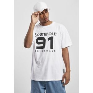 Southpole 91 Tee white - L vyobraziť