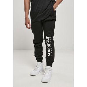 Southpole Basic Sweat Pants black - M vyobraziť