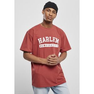 Southpole Harlem Tee brick red - L vyobraziť