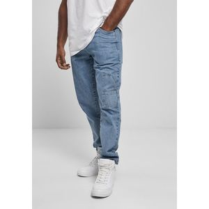 Southpole Straight Denim mid blue - 34 vyobraziť