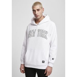 Starter New York Hoody white - XXL vyobraziť