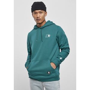 Starter Small Logo Hoody retro green - L vyobraziť