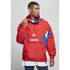 Starter Windbreaker city red/sporty blue/white - M vyobraziť