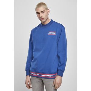 Starter Wording Mockneck blue - XXL vyobraziť