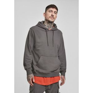 Urban Classics Basic Terry Hoodie darkshadow - XL vyobraziť