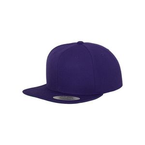 Urban Classics Classic Snapback purple - UNI vyobraziť