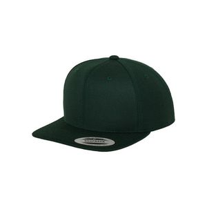 Urban Classics Classic Snapback spruce - UNI vyobraziť