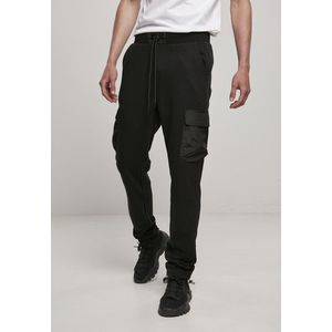 Urban Classics Commuter Sweatpants black - XL vyobraziť