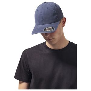 Urban Classics Flexfit Garment Washed Cotton Dad Hat navy - S/M vyobraziť
