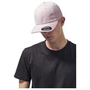 Urban Classics Flexfit Garment Washed Cotton Dad Hat pink - S/M vyobraziť