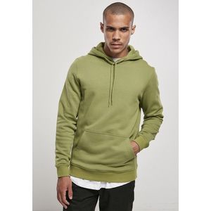 Urban Classics Organic Basic Hoody newolive - L vyobraziť