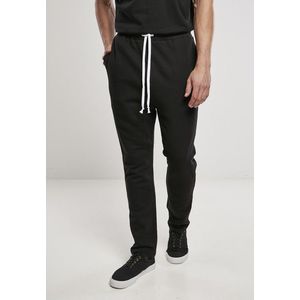 Urban Classics Organic Low Crotch Sweatpants black - XL vyobraziť