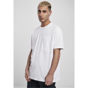 Urban Classics Oversized Big Pocket Tee white - XL vyobraziť