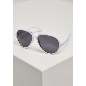 Urban Classics Sunglasses March white - UNI vyobraziť