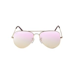 Urban Classics Sunglasses PureAv gold/rosé - UNI vyobraziť