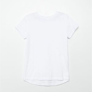 Cropp - Hladké tričko - Biela vyobraziť