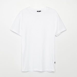 Cropp - Tričko basic - Biela vyobraziť