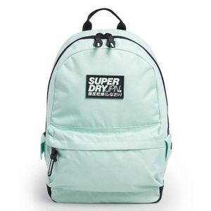 Nádherný zelený ruksak SUPERDRY CLASSIC vyobraziť