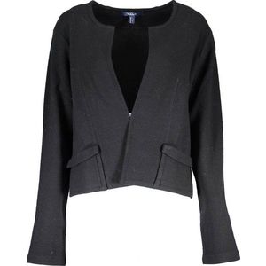 Gant dámsky sveter Farba: čierna, Veľkosť: XL vyobraziť