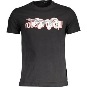 Roberto Cavalli pánske tričko Farba: čierna, Veľkosť: 2XL vyobraziť