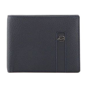 Piquadro pánska peňaženka Farba: Modrá, Veľkosť: UNI vyobraziť