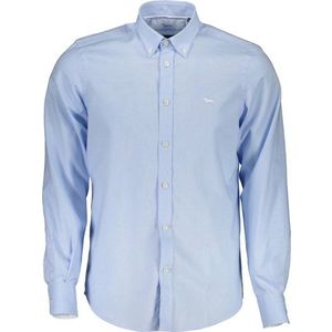 Harmont&Blaine pánska košeľa Farba: Modrá, Veľkosť: XL vyobraziť