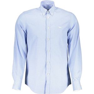 Harmont&Blaine pánska košeľa Farba: Modrá, Veľkosť: 3XL vyobraziť