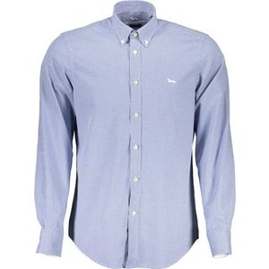 Harmont&Blaine pánska košeľa Farba: Modrá, Veľkosť: L vyobraziť