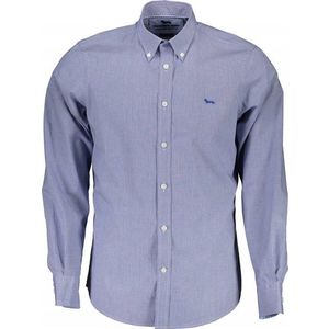 Harmont&Blaine pánska košeľa Farba: Modrá, Veľkosť: 3XL vyobraziť