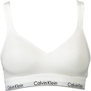 Calvin Klein dámska podprsenka Farba: Biela, Veľkosť: S vyobraziť