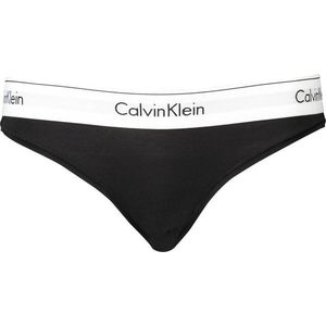Calvin Klein dámske spodné prádlo a plavky Farba: čierna, Veľkosť: XS vyobraziť