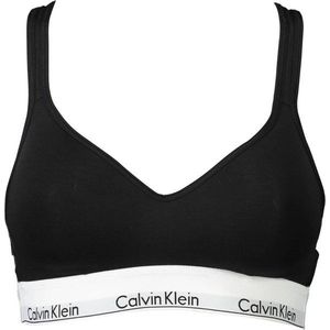 Calvin Klein dámska podprsenka Farba: čierna, Veľkosť: XS vyobraziť