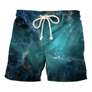Galaxy Abyss Swim Shorts vyobraziť