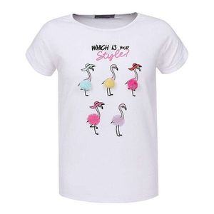 Dievčenské štýlové tričko vyobraziť