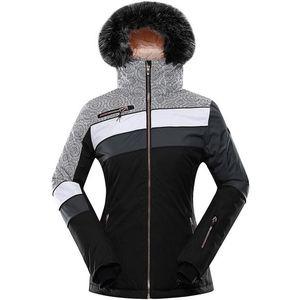 Dámska zimná bunda s membránou ptx Alpine Pro vyobraziť